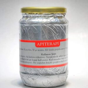 Apiterapi̇ / Normal Karışm - 1 kg