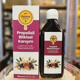 Propolisli Bitkisel Karışım