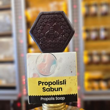 Propolisli Sabun