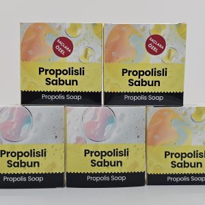 Propolisli Sabun - 5'li Paket