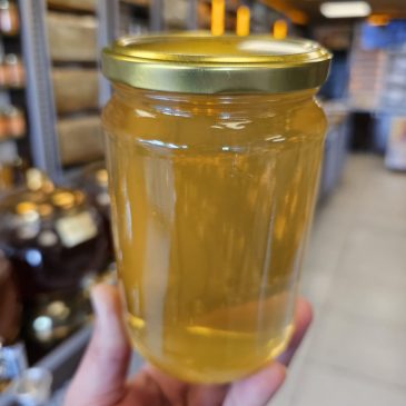 Artvin Yayla Çiçek Balı