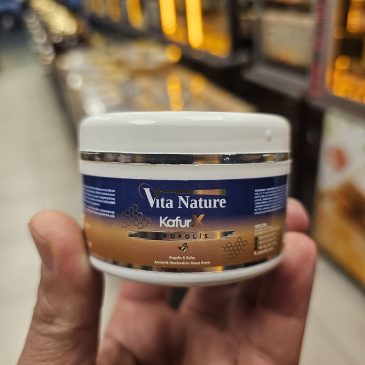 Propolisli Masaj Kremi