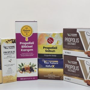 Propolis Ürünleri - 7 Adet